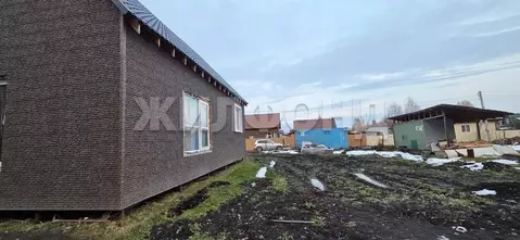 Коттедж в Новосибирская область, Новосибирский район, Мичуринский ...