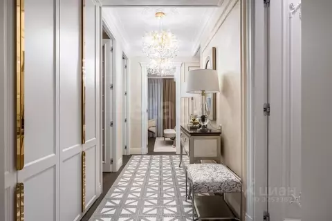 3-к кв. Москва Газетный пер., 13С1 (139.0 м)