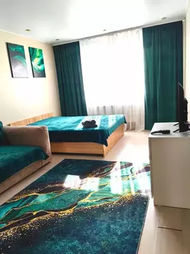 1-к кв. Татарстан, Казань ул. Баки Урманче, 11к3 (38.0 м)