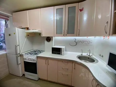 3-к кв. Нижегородская область, Нижний Новгород ул. Генерала Штеменко, ...