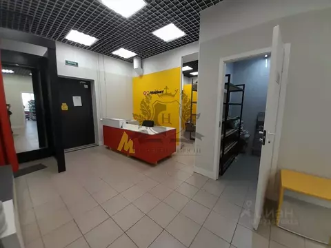 Помещение свободного назначения в Ленинградская область, Кудрово г. ...