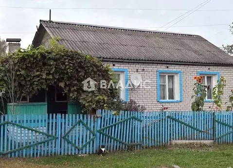 Дом в Брянская область, Дубровка рп ул. Зои Космодемьянской, 25 (60 м)