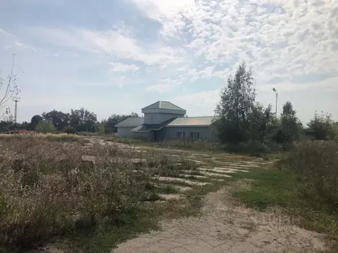 Склад в Орловская область, Свердловский район, Яковлевское с/пос, д. ...