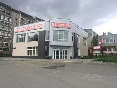 Торговая площадь в Свердловская область, Екатеринбург ул. Готвальда, 5 ...