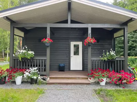 Дом в Карелия, Прионежский район, с. Деревянное Пионерский пер., 30 ...