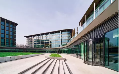 Помещение свободного назначения в Москва Сколковское ш., 43 (311 м)