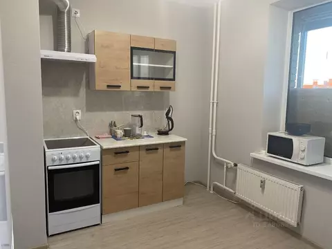 1-к кв. Санкт-Петербург пос. Парголово, ул. Федора Абрамова, 15 (36.0 ...