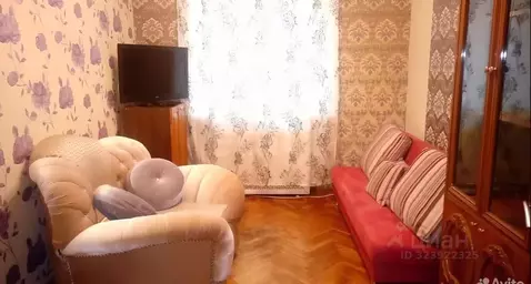 2-к кв. Москва Новогиреевская ул., 24К4 (46.3 м)