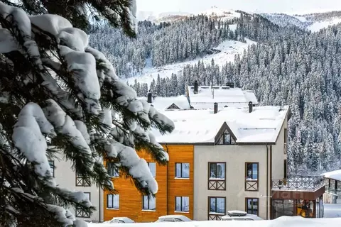 Комната Карачаево-Черкесия, Зеленчукский район, с. Архыз, пос. ...