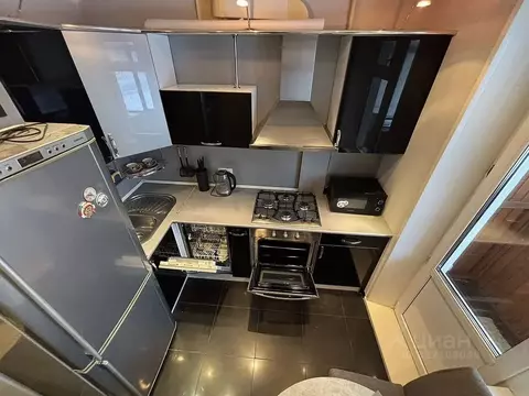 2-к кв. Москва ул. Архитектора Власова, 47 (37.7 м)