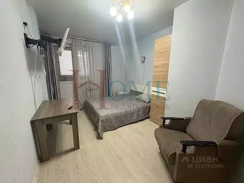 1-к кв. Новосибирская область, Новосибирск ул. Богдана Хмельницкого, ...