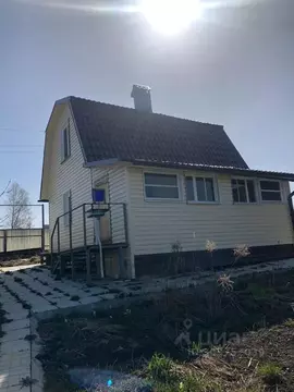 Дом в Томская область, Томский район, пос. Аэропорт  (40 м)