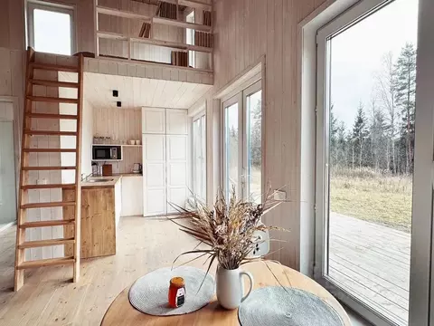 Дом в Московская область, Можайский муниципальный округ, д. Желомеено ...