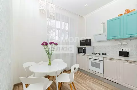 3-к кв. Челябинская область, Челябинск ул. Гагарина, 16 (71.1 м)