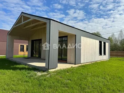 Дом в Калужская область, Малоярославецкий муниципальный округ, с. ...