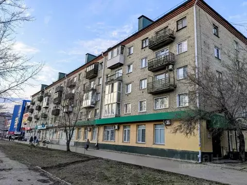 1-к кв. Омская область, Омск просп. Мира, 40 (31.0 м)