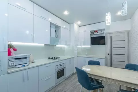 1-к кв. Омская область, Омск ул. 21-я Амурская, 41/3 (36.1 м)