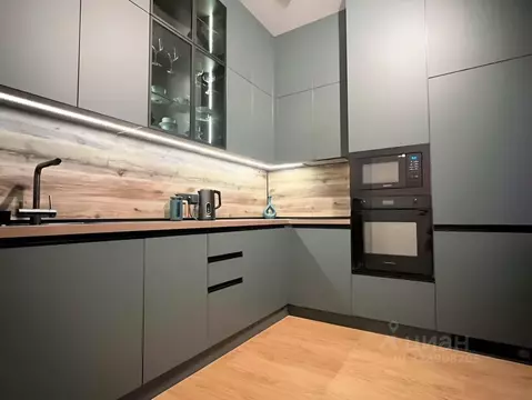 2-к кв. Москва Новоданиловская наб., 8к3 (40.0 м)