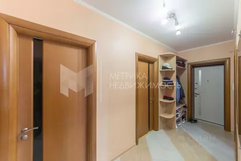 2-к кв. Тюменская область, Тюмень ул. Евгения Богдановича, 11/3 (75.1 ...