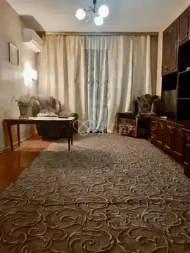 3-к кв. Волгоградская область, Волгоград ул. Маршала Еременко, 96 ...