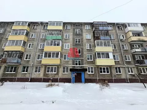 3-к кв. Ярославская область, Ярославль ул. Урицкого, 28 (59.0 м)