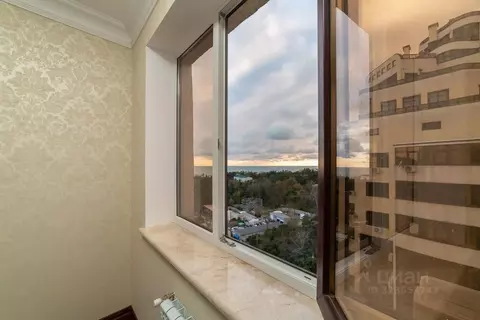 3-к кв. Краснодарский край, Сочи Виноградная ул., 2/3 (99.0 м)