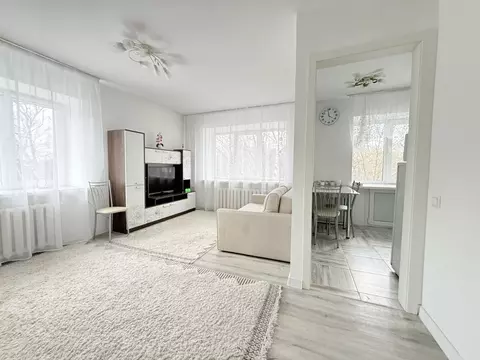 1-к кв. Московская область, Королев Садовая ул., 10А (33.0 м)