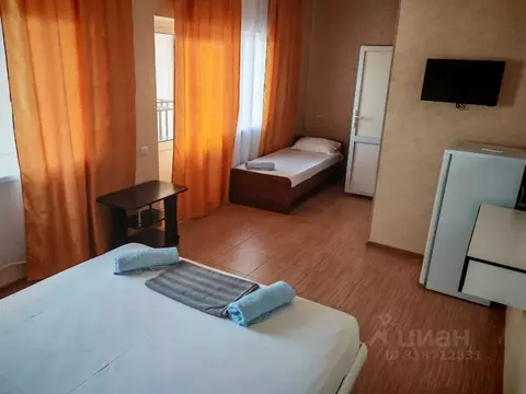 Комната Краснодарский край, Темрюкский район, Фонталовское с/пос, пос. ...