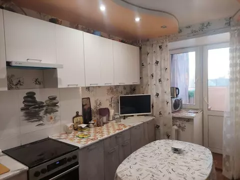 1-к кв. Пермский край, Пермский муниципальный округ, с. Лобаново ул. ...