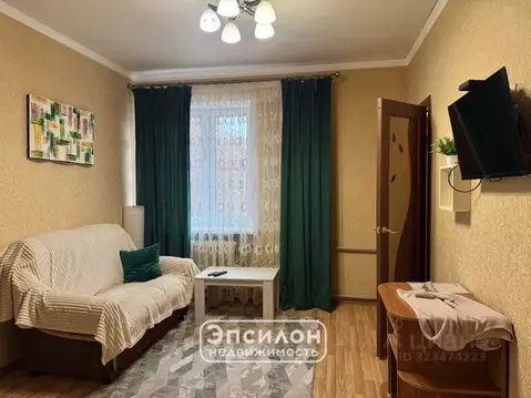 2-к кв. Курская область, Курск ул. Льва Толстого, 10А (31.4 м)