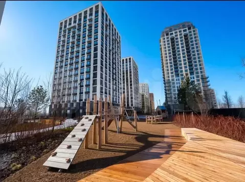 1-к кв. Тюменская область, Тюмень ул. Краснооктябрьская, 4 (48.6 м)