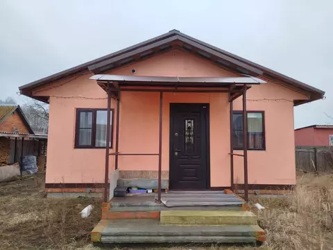 Дом в Московская область, Воскресенск городской округ, д. Чемодурово  ...