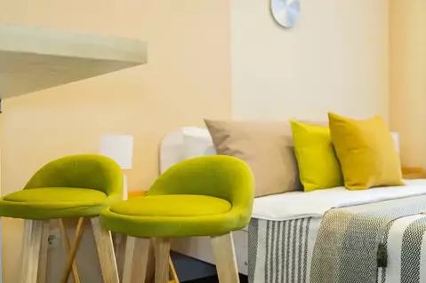 Студия Иркутская область, Иркутск Дальневосточная ул., 29/2 (32.0 м)