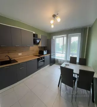 2-к кв. Москва ул. Маршала Сергеева, 3 (50.2 м)