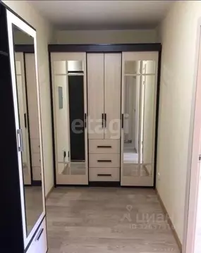 1-к кв. Свердловская область, Екатеринбург ул. Рощинская, 21к2 (41.1 ...