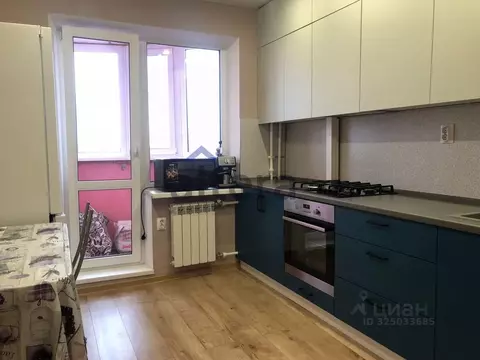 2-к кв. Татарстан, Казань ул. Карбышева, 58 (43.0 м)