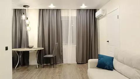 2-к кв. Саратовская область, Саратов ул. Имени Академика С.Г. ...