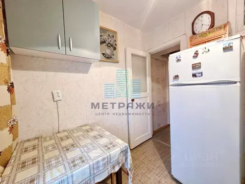 2-к кв. Калужская область, Калуга Привокзальная ул., 8 (42.5 м)