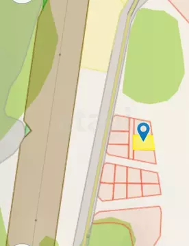 Участок в Калининградская область, Гурьевский муниципальный округ, ...