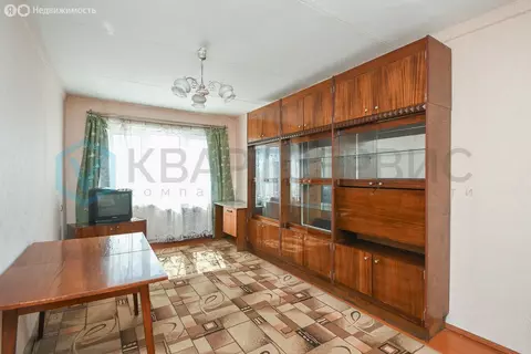 2-комнатная квартира: Омск, проспект Карла Маркса, 83А (43.6 м)