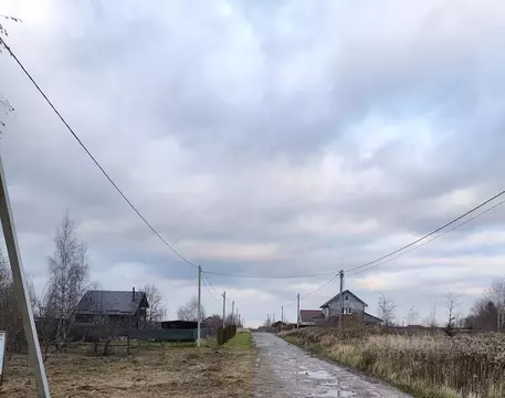 Участок в Калининградская область, Зеленоградский муниципальный округ, ...