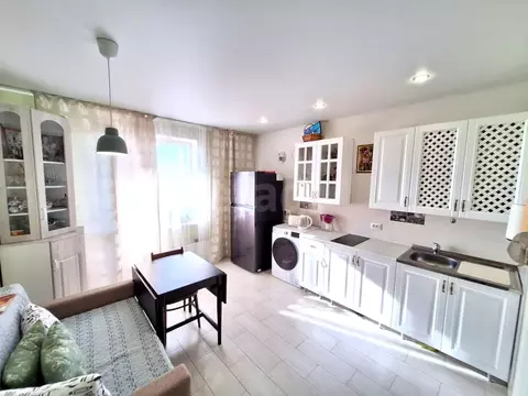 1-к кв. Тверская область, Тверь ул. 8-я Красной Слободы, 4к1 (51.8 м)