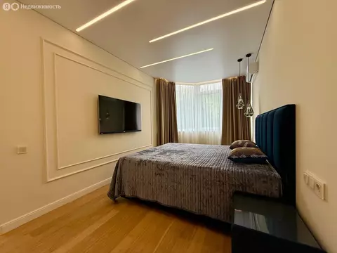 2-комнатная квартира: Сочи, улица Яна Фабрициуса, 2/23М (46 м)