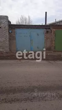 Гараж в Красноярский край, Красноярск ул. Гусарова, 20Ас36 (37 м)