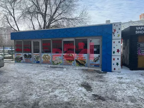 Торговая площадь в Ростовская область, Ростов-на-Дону просп. Королева, ...