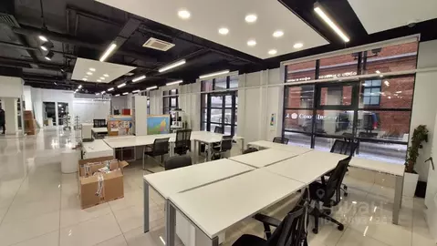 Офис в Москва пер. Нижний Сусальный, 5с3А (1073 м)