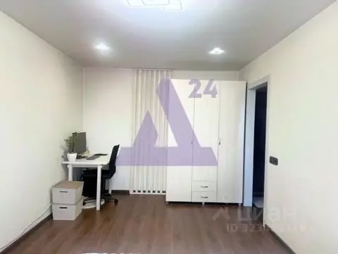 1-к кв. Алтайский край, Барнаул ул. Антона Петрова, 63 (30.6 м)