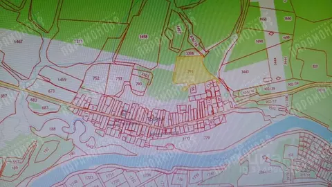 Участок в Тверская область, Калининский муниципальный округ, д. Троица ...