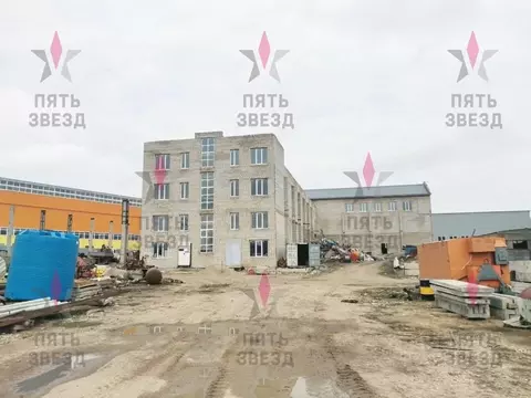 Производственное помещение в Самарская область, Самара Заводское ш., ...