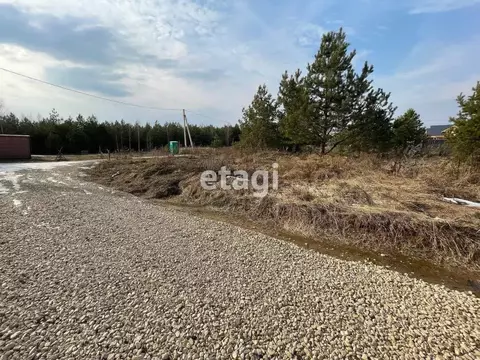 Участок в Владимирская область, Киржачский муниципальный округ, д. ...